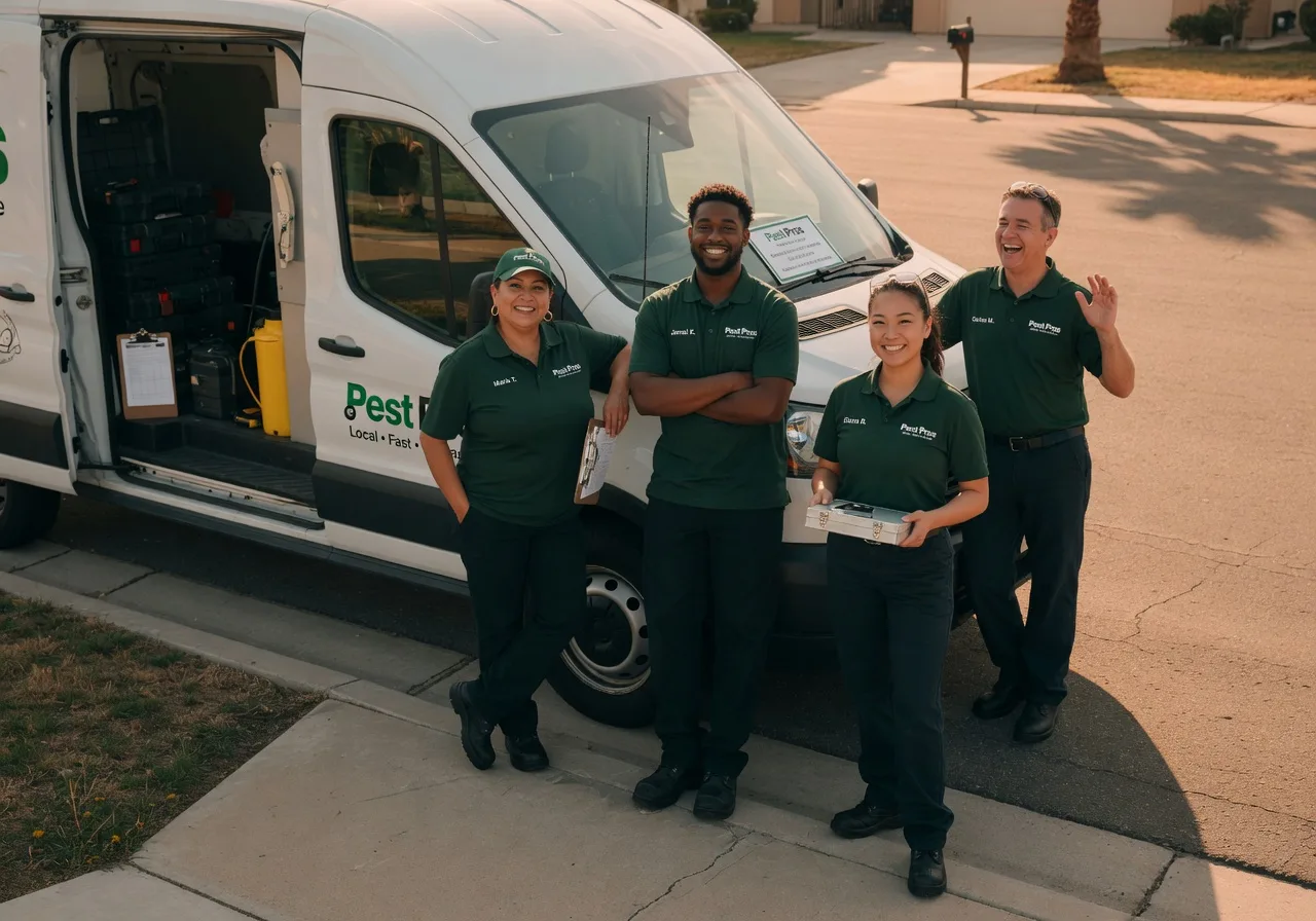 Pest Control company in Garryowen, MT